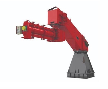 make-omega sand plant